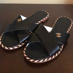 Chanel Sandals